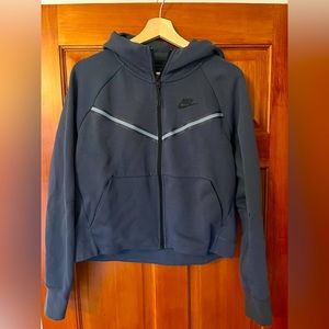 Nike Tech zipper jacket